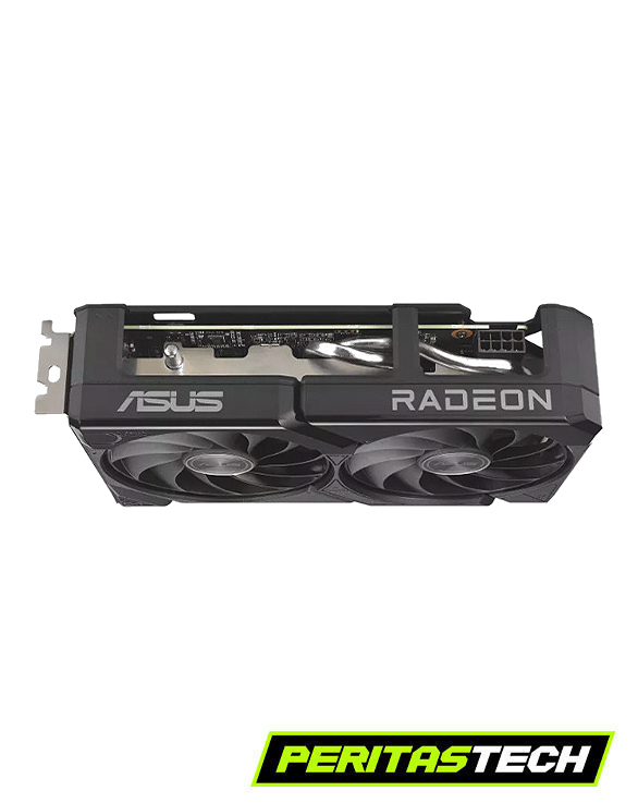 PLACA DE VIDEO RX 9060 XT 16GB GDDR6 ASUS DUAL - Imagen 8