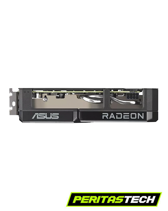 PLACA DE VIDEO RX 9060 XT 16GB GDDR6 ASUS DUAL - Imagen 9