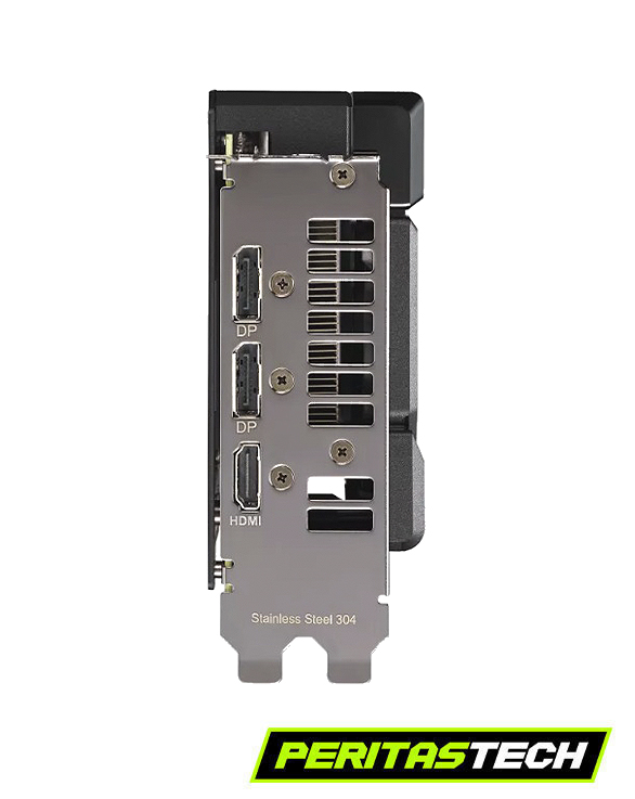 PLACA DE VIDEO RX 9060 XT 16GB GDDR6 ASUS DUAL - Imagen 10