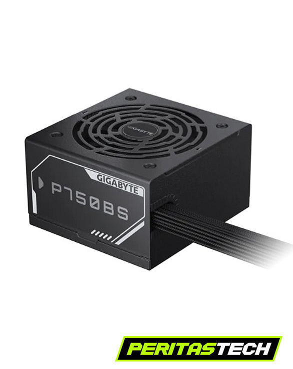 FUENTE 750W GIGABYTE P750BS 80 PLUS BRONCE - Imagen 3