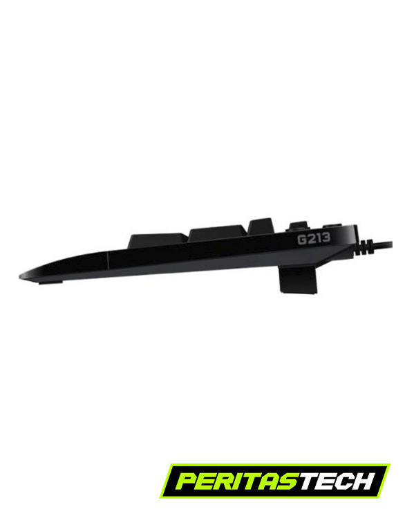 TECLADO GAMER LOGITECH G213 RGB PRODIGY ESPAÑOL - Imagen 3