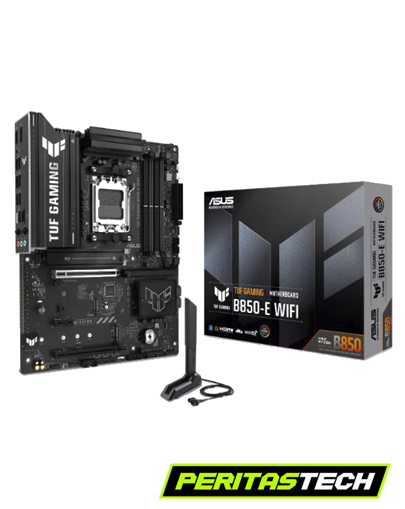 MOTHERBOARD ASUS TUF B850-E WIFI + BLUETOOTH ATX AM5