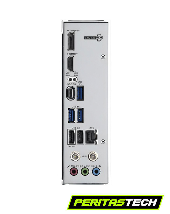 MOTHERBOARD B850M GAMING WIFI 6E + BLUETOOTH MSI - Imagen 4