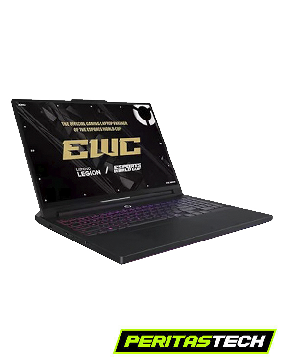 NOTEBOOK LENOVO LEGION PRO 7 16IAX10H OLED 240HZ INTEL CORE ULTRA 9 275HX 32GB DDR5 RTX 5080 16GB SSD 1TB NVME + MOCHILA REGALO