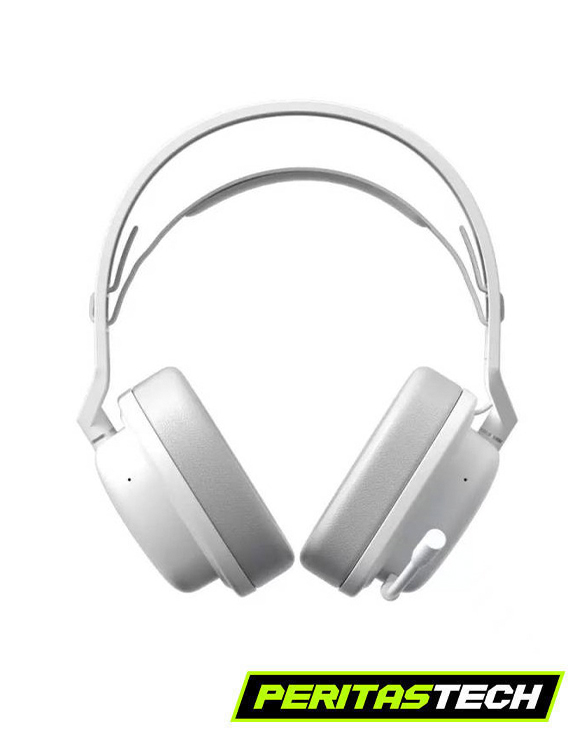 AURICULAR GAMER INALAMBRICO RAPTOR INFERNO PRO X 7.1 WIRELESS WHITE - Imagen 2