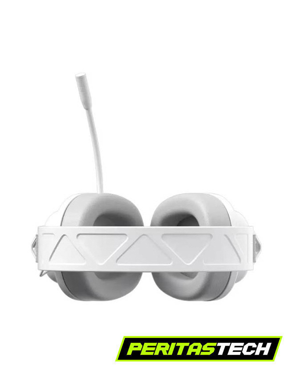 AURICULAR GAMER INALAMBRICO RAPTOR INFERNO PRO X 7.1 WIRELESS WHITE - Imagen 3