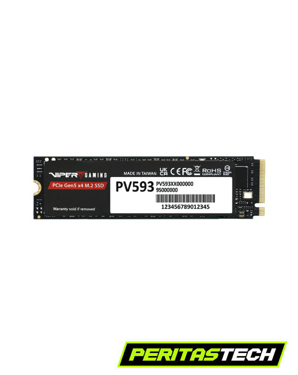 DISCO SSD 2TB M.2 GEN X5 PATRIOT PV593 14000 MBS - Imagen 2