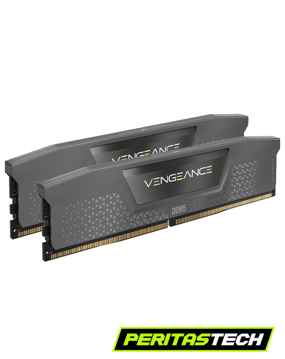 MEMORIA RAM 64GB 2X32GB 6000 MHZ CORSAIR VENGEANCE BLACK EXPO - Imagen 2