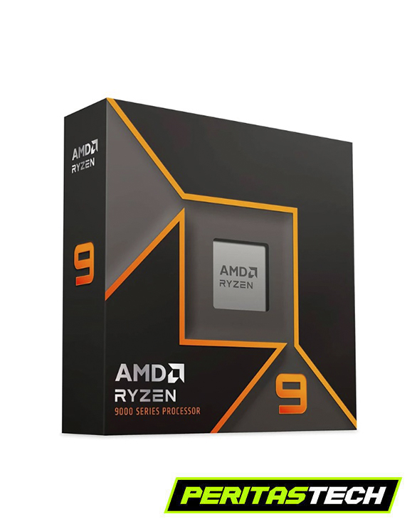 MICROPROCESADOR AMD RYZEN 9 9900X 12/24 5.6 GHZ