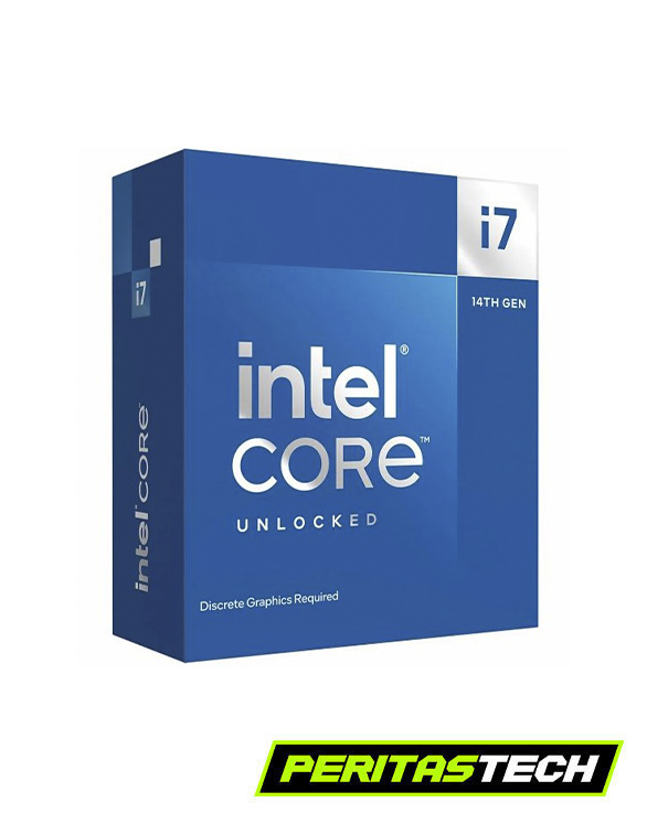 MICROPROCESADOR INTEL CORE I7 14700KF 5.6GHZ S/COOLER