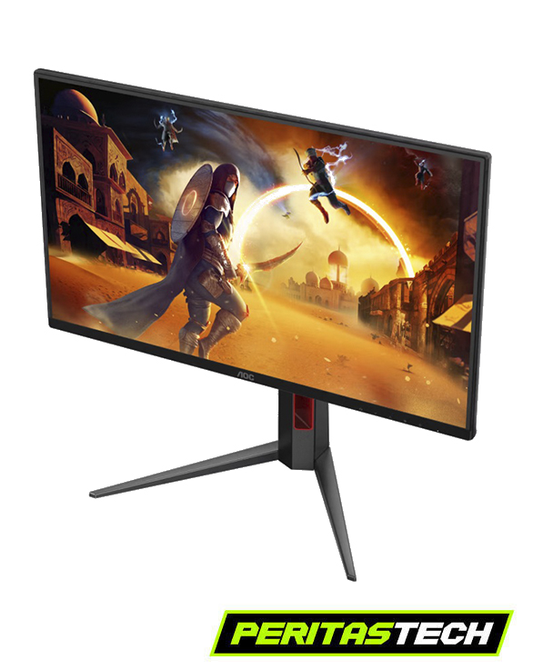 MONITOR GAMER 25 PULGADAS AOC 25G4S 310 HZ FAST IPS 0.3 MS - Imagen 4