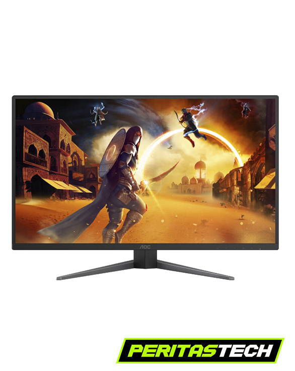 MONITOR GAMER 25 PULGADAS AOC 25G4S 310 HZ FAST IPS 0.3 MS - Imagen 5