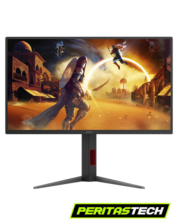 MONITOR GAMER 25 PULGADAS AOC 25G4S 310 HZ FAST IPS 0.3 MS