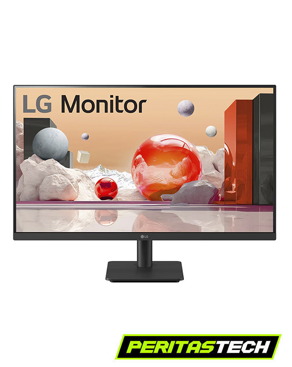 MONITOR LG 24 PULGADAS 24MS500 100 HZ PANEL IPS 1080P