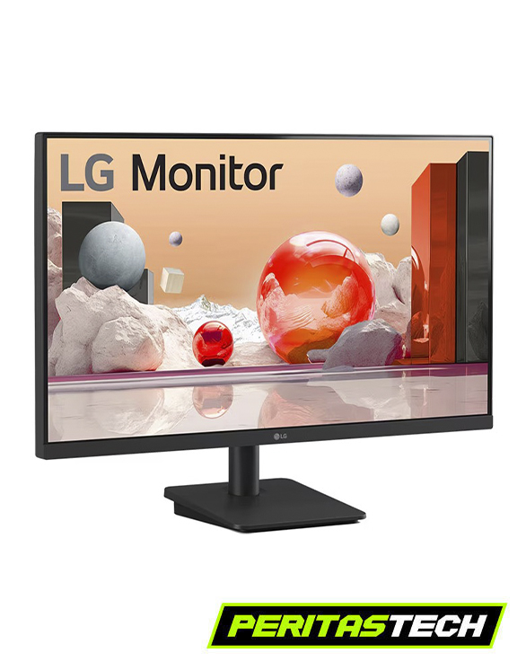 MONITOR LG 24 PULGADAS 24MS500 100 HZ PANEL IPS 1080P - Imagen 2