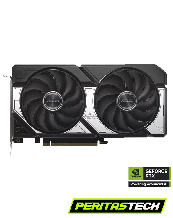 PLACA DE VIDEO RTX 5060 TI 16GB GDDR7 ASUS DUAL OC EDITION - Imagen 5