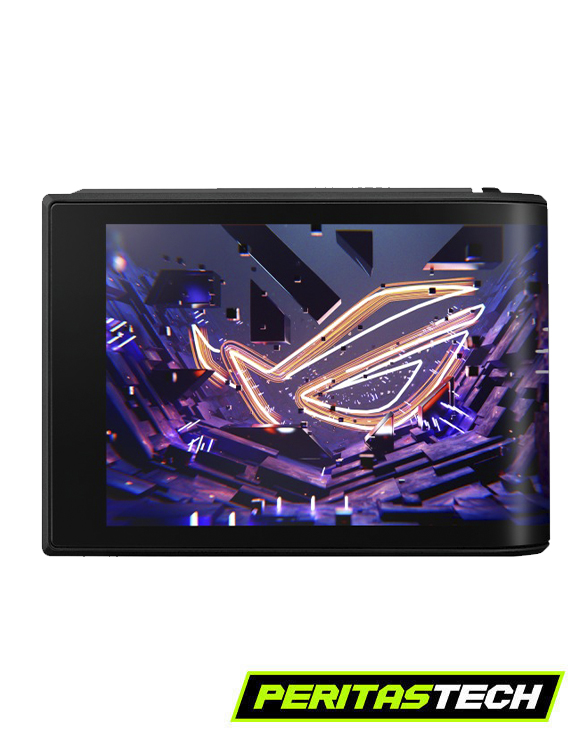 WATERCOOLING ASUS ROG RYUO IV SLC 360MM BLACK ARGB CURVE LCD - Imagen 6