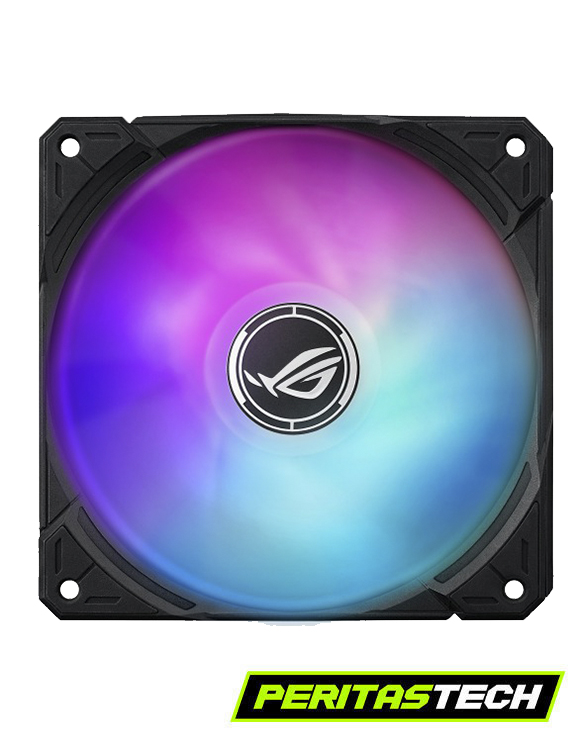 WATERCOOLING ASUS ROG RYUO IV SLC 360MM BLACK ARGB CURVE LCD - Imagen 9