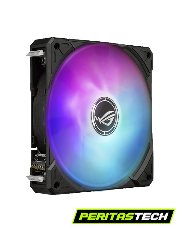 WATERCOOLING ASUS ROG RYUO IV SLC 360MM BLACK ARGB CURVE LCD - Imagen 10