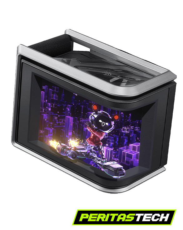 WATERCOOLING ASUS ROG RYUO IV SLC 360MM BLACK ARGB CURVE LCD - Imagen 13