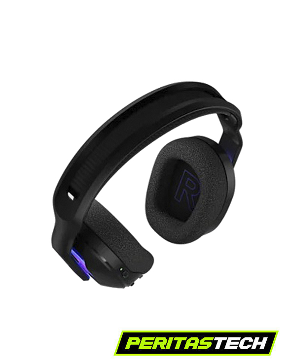 AURICULAR GAMER LOGITECH G522 BLACK LIGHTSPEED WIRELESS BT + RECEPTOR USB - Imagen 5