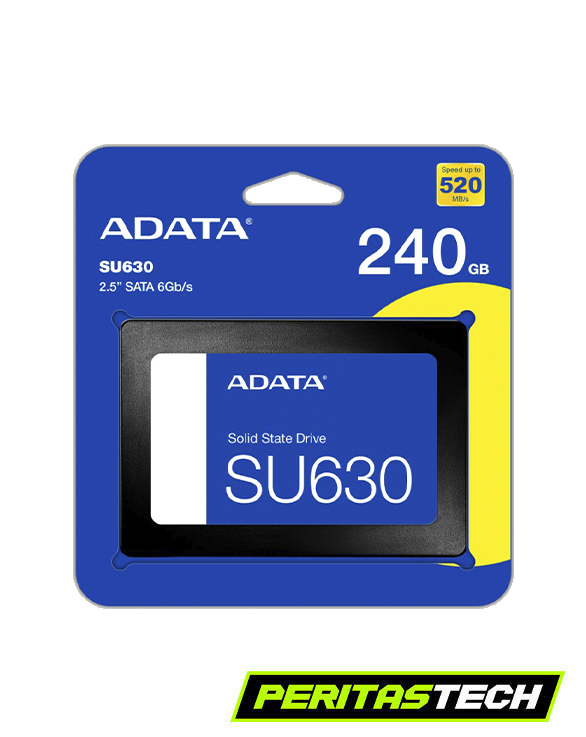 DISCO SSD ADATA SU630 240GB SATA 6GB/s