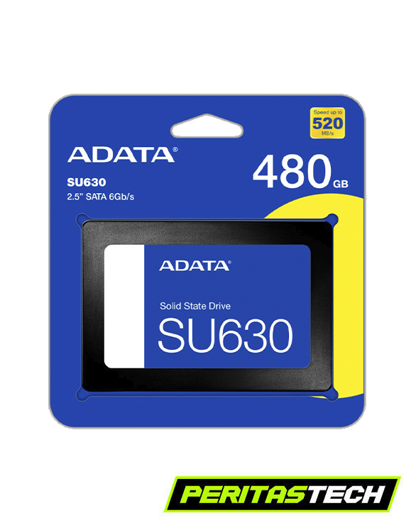 DISCO SSD ADATA SU630 480GB SATA 6GB/s