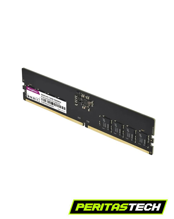 MEMORIA RAM DDR5 KINGDIAN 16GB 4800MHZ CL40 CHIP MICRON - Imagen 2