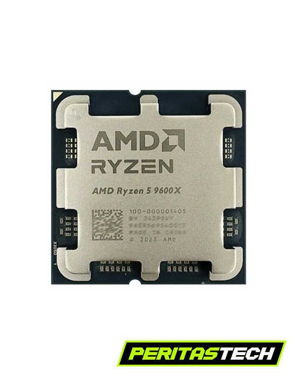 MICROPROCESADOR AMD RYZEN 5 9600X 5.4 GHZ CON COOLER AMD OEM
