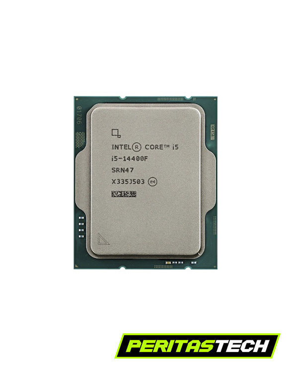 MICROPROCESADOR INTEL CORE I5 14400F 4.7GHZ LGA 1700 OEM