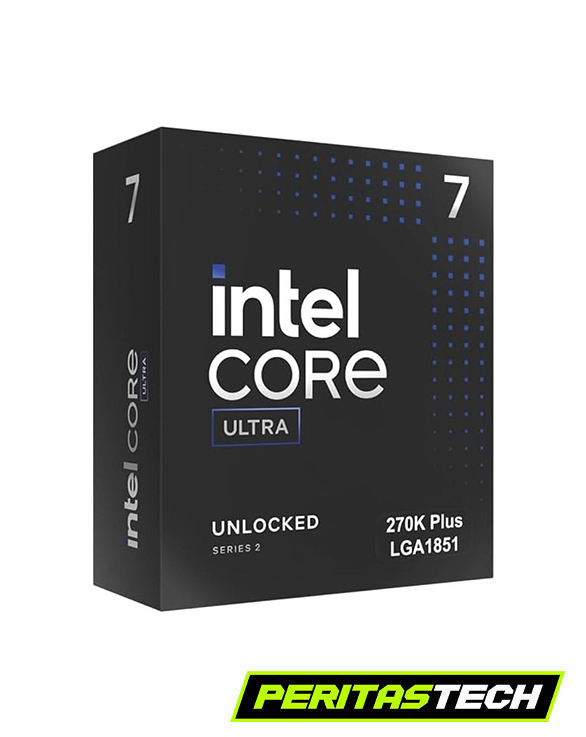 MICROPROCESADOR INTEL CORE ULTRA 7 270K PLUS 5.5 GHZ