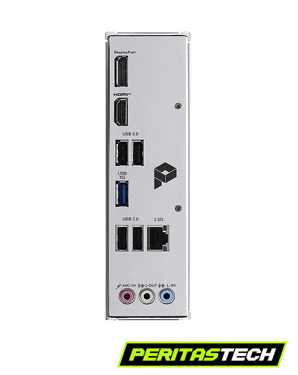 MOTHERBOARD H610-A PRO D4 MSI LGA 1700 - Imagen 5