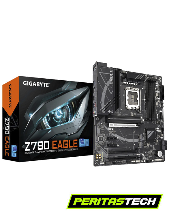 MOTHERBOARD Z790 EAGLE GIGABYTE DDR5 LGA 1700