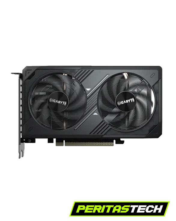 PLACA DE VIDEO RTX 5050 8GB GDDR6 GIGABYTE WINDFORCE OC EDITION - Imagen 4