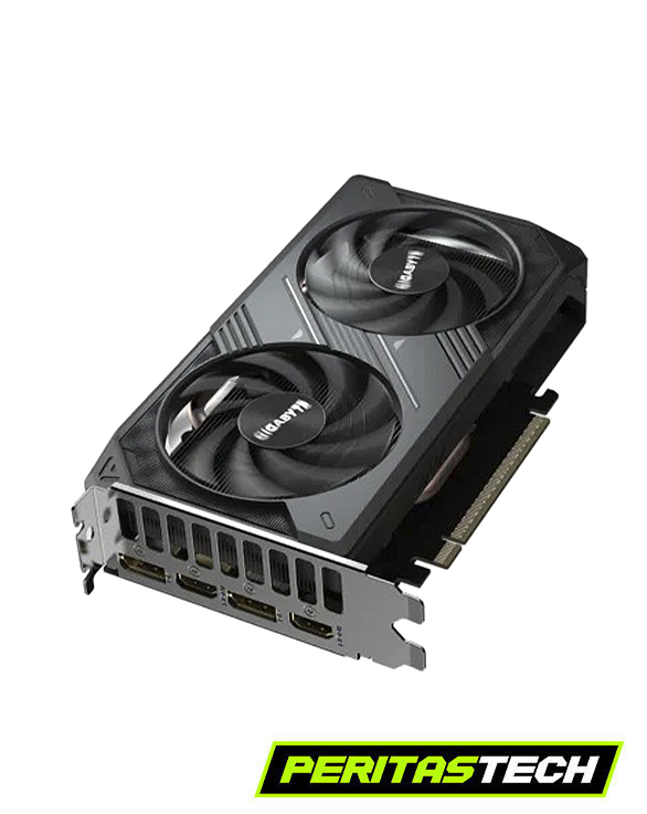 PLACA DE VIDEO RTX 5050 8GB GDDR6 GIGABYTE WINDFORCE OC EDITION - Imagen 5