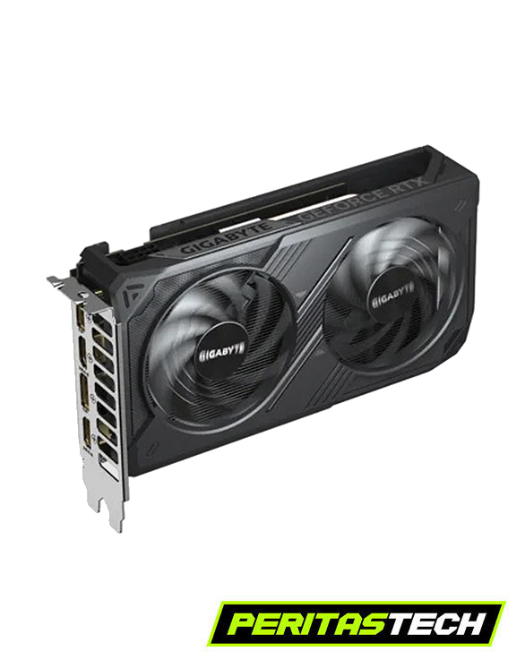 PLACA DE VIDEO RTX 5050 8GB GDDR6 GIGABYTE WINDFORCE OC EDITION - Imagen 6