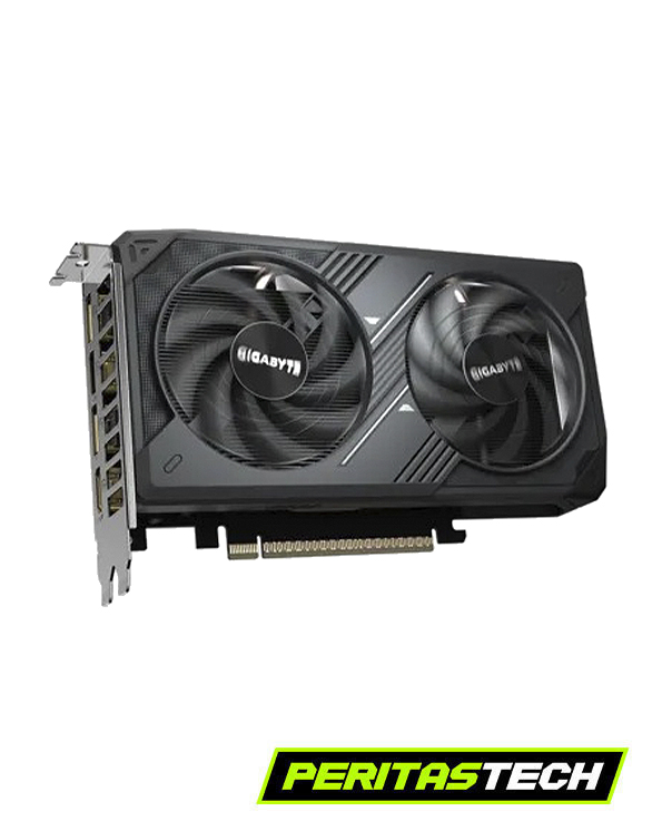 PLACA DE VIDEO RTX 5050 8GB GDDR6 GIGABYTE WINDFORCE OC EDITION - Imagen 8