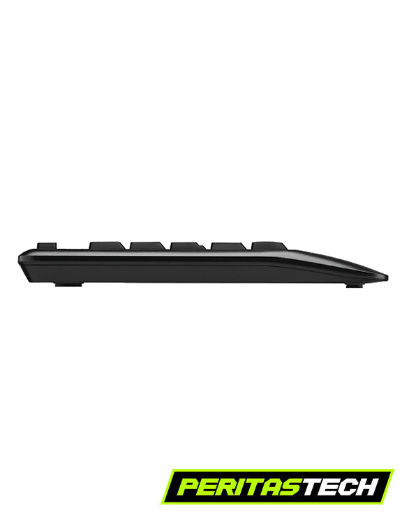 TECLADO + MOUSE LOGITECH MK345 WIRELESS BLACK - Imagen 3