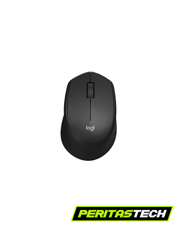 TECLADO + MOUSE LOGITECH MK345 WIRELESS BLACK - Imagen 4