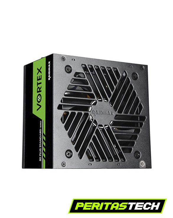 FUENTE DE PODER 600W RAIDMAX VORTEX RX-600AC 80 PLUS