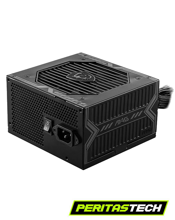 FUENTE DE PODER MSI 650W A650BN 80 PLUS BRONCE - Imagen 2