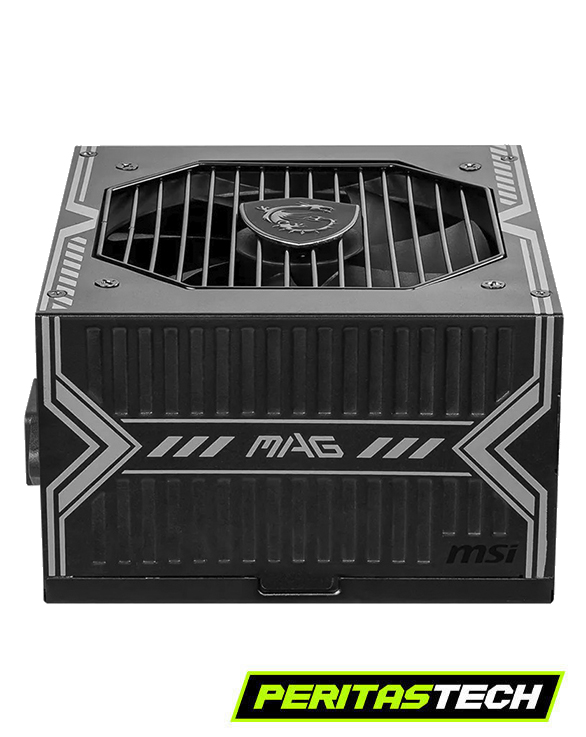 FUENTE DE PODER MSI 650W A650BN 80 PLUS BRONCE - Imagen 4