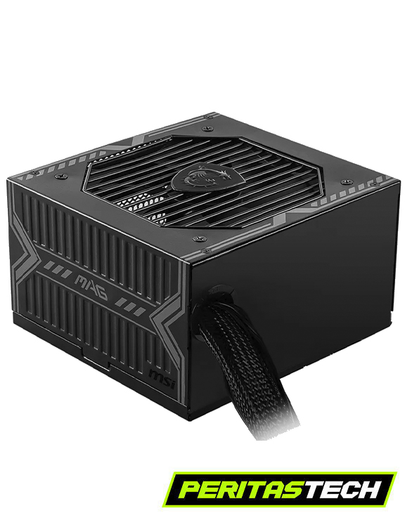 FUENTE DE PODER MSI 650W A650BN 80 PLUS BRONCE - Imagen 5