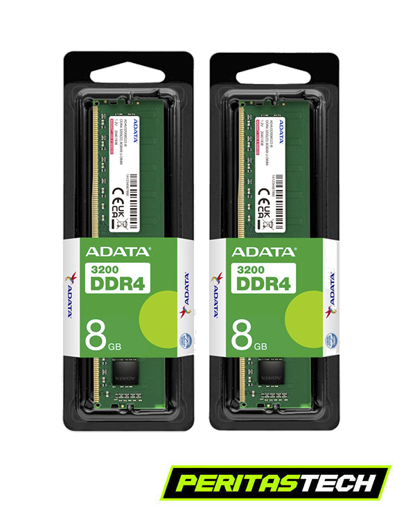 MEMORIA RAM 16GB 2X8 3200 ADATA PREMIER DDR4