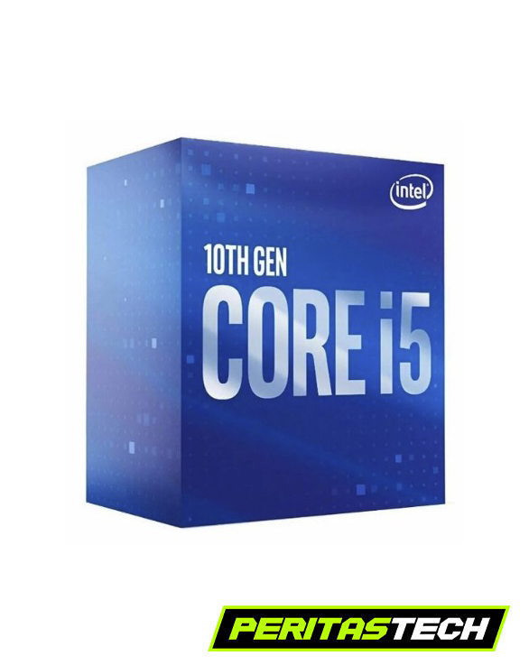 MICROPROCESADOR INTEL CORE I5 10400F 6/12 THREADS OEM + COOLER