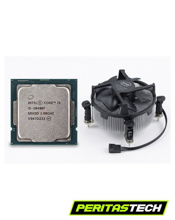 microprocesador intel core i5 10400f 3 12 threads oem cooler