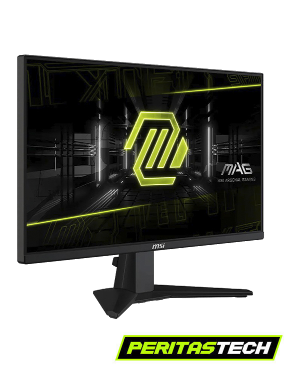 MONITOR GAMER 25 MAG255F E20 0.5 MSI RAPID IPS 200HZ - Imagen 2