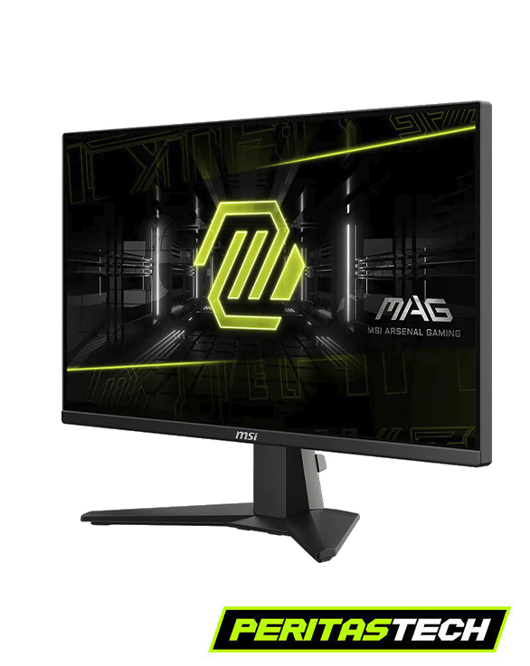MONITOR GAMER 25 MAG255F E20 0.5 MSI RAPID IPS 200HZ - Imagen 3