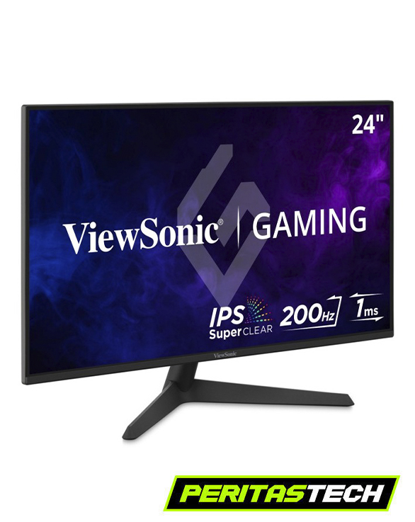 MONITOR VIEWSONIC VX2429 1080P 200HZ FAST IPS 1MS - Imagen 2