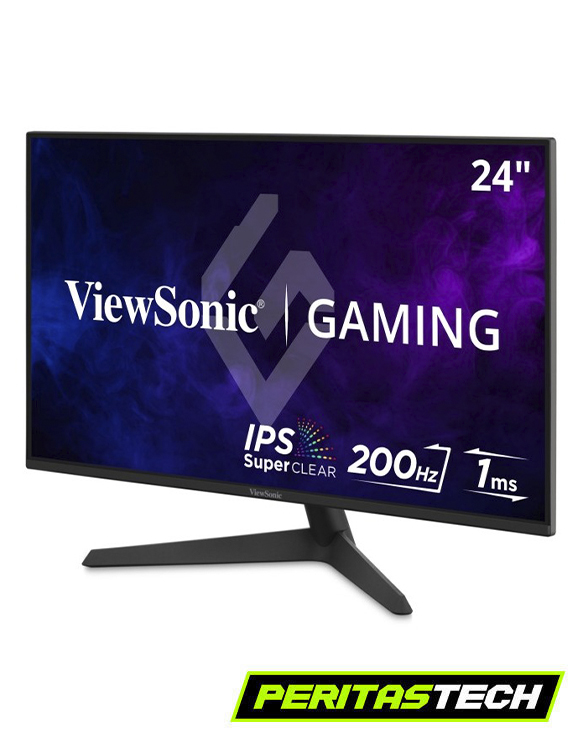 MONITOR VIEWSONIC VX2429 1080P 200HZ FAST IPS 1MS - Imagen 3
